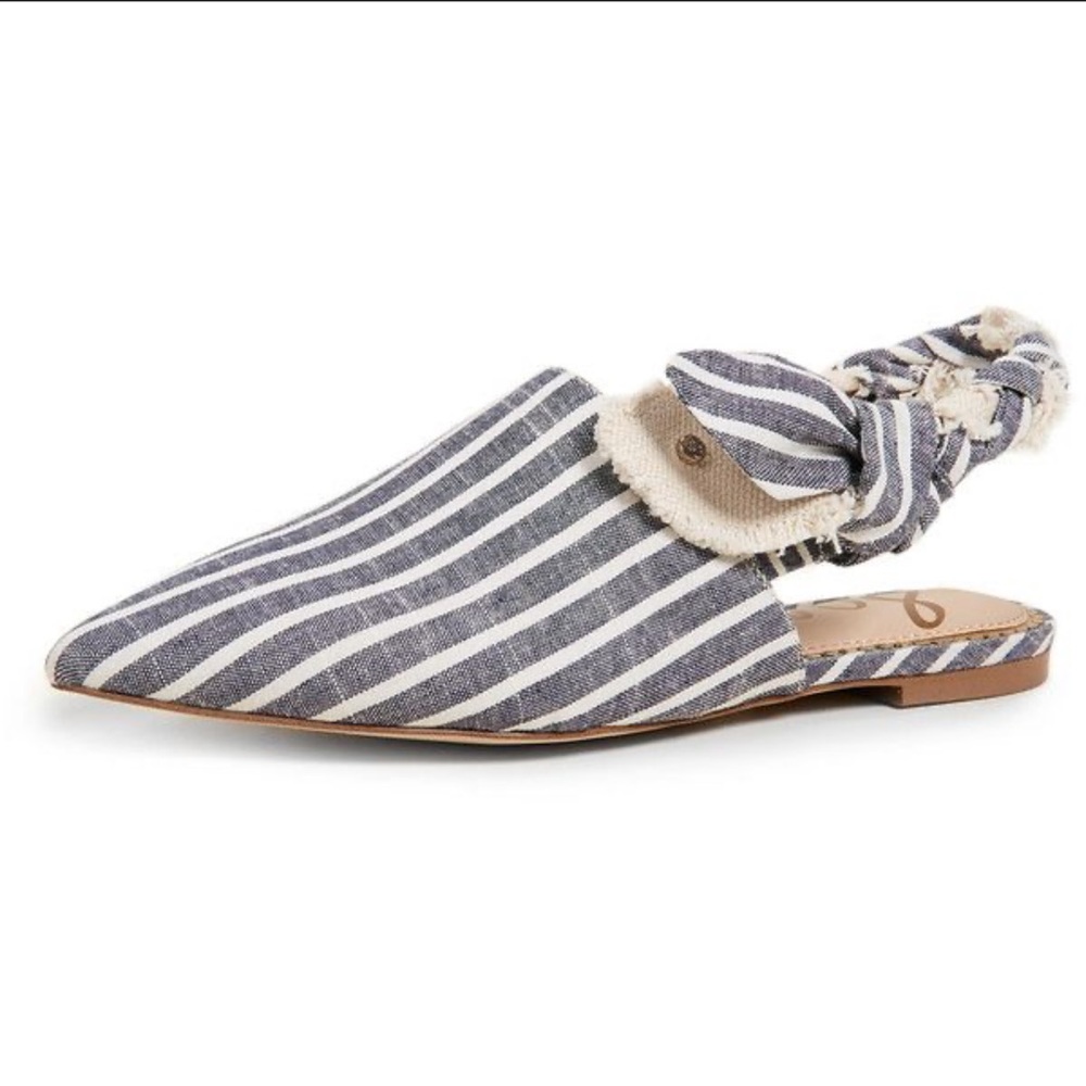 Sam Edelman River pointed sandals
